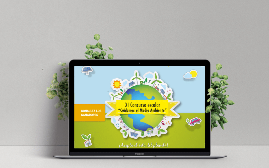 UHU® XI Concurso Escolar de Medio Ambiente 2021