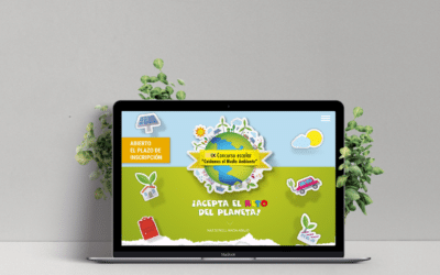 UHU® IX Concurso Escolar de Medio Ambiente