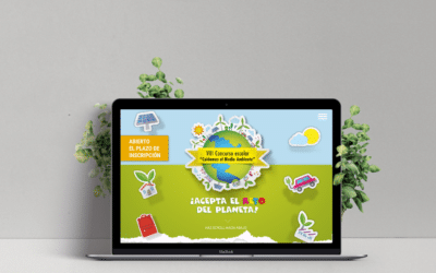 UHU® VIII Concurso Escolar de Medio Ambiente