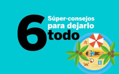 Octubre, nos lanzamos a dejarlo TODO