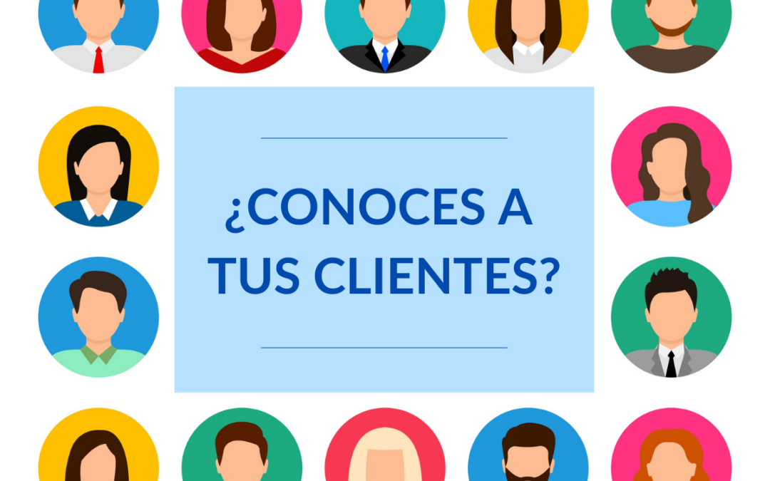 Las Buyer Personas: La columna vertebral de tu negocio