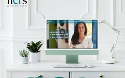 Hers* Asesores, estrategia de marketing para asesorías