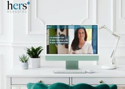 Hers* Asesores, estrategia de marketing para asesorías