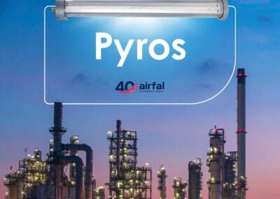 Airfal. Estrategia de Marketing Industrial