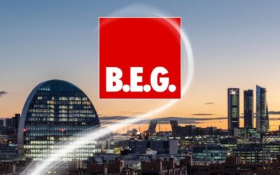 B.E.G. Plan de marketing digital