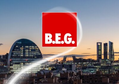 B.E.G. Plan de marketing digital