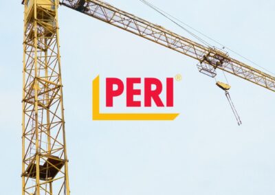 PERI Iberia, estrategia de comunicación