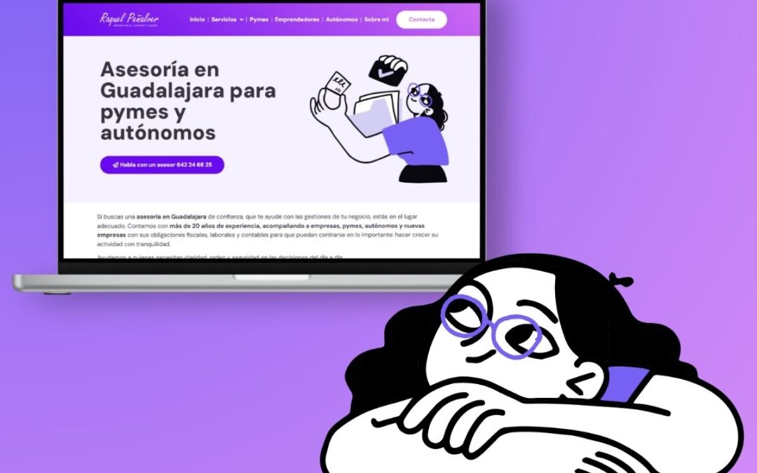 Raquel Peñalver Asesoría