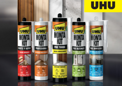 UHU – Monta Kit®