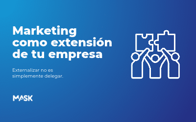 Externalizar marketing como extensión del equipo: qué significa de verdad (y qué no)